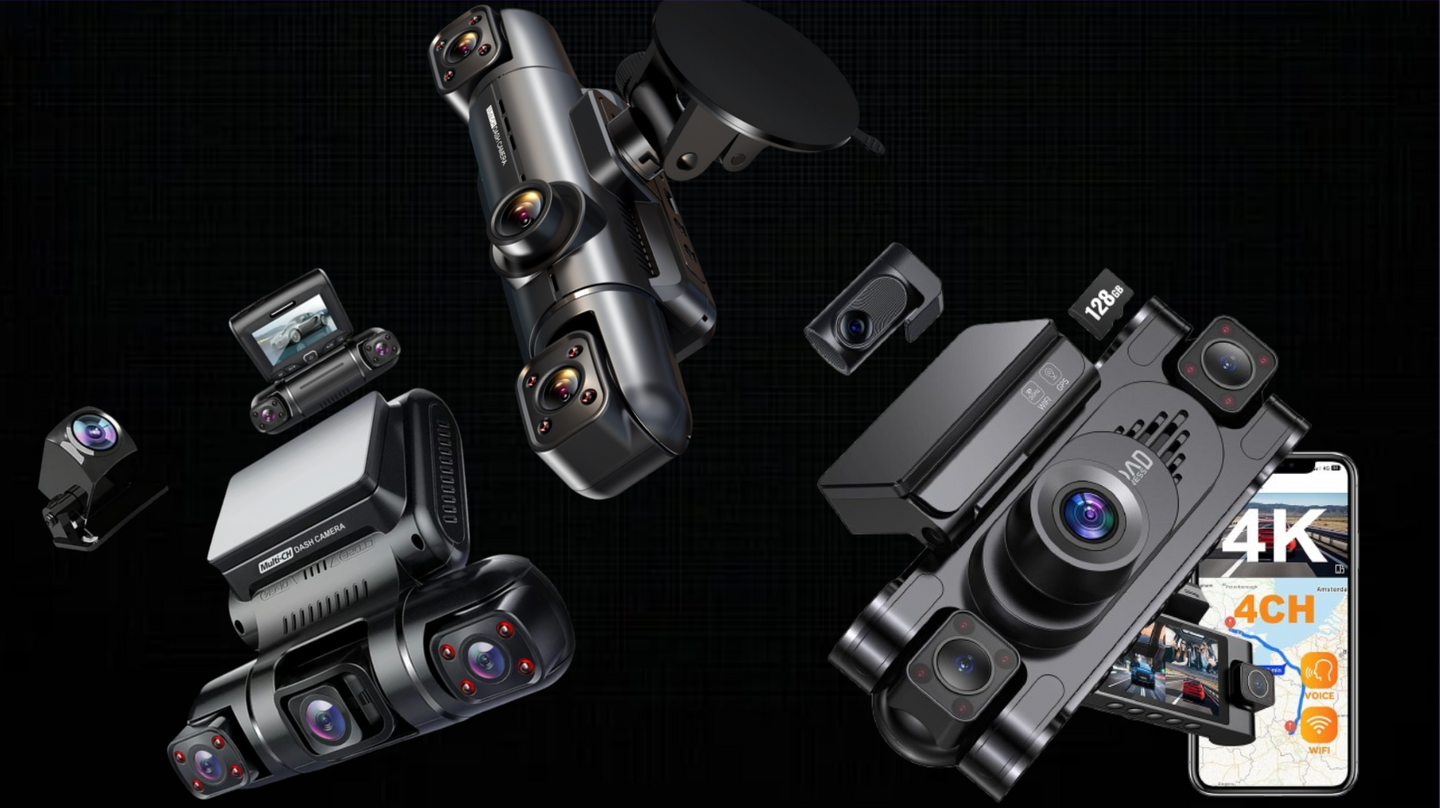 Drive with confidence.