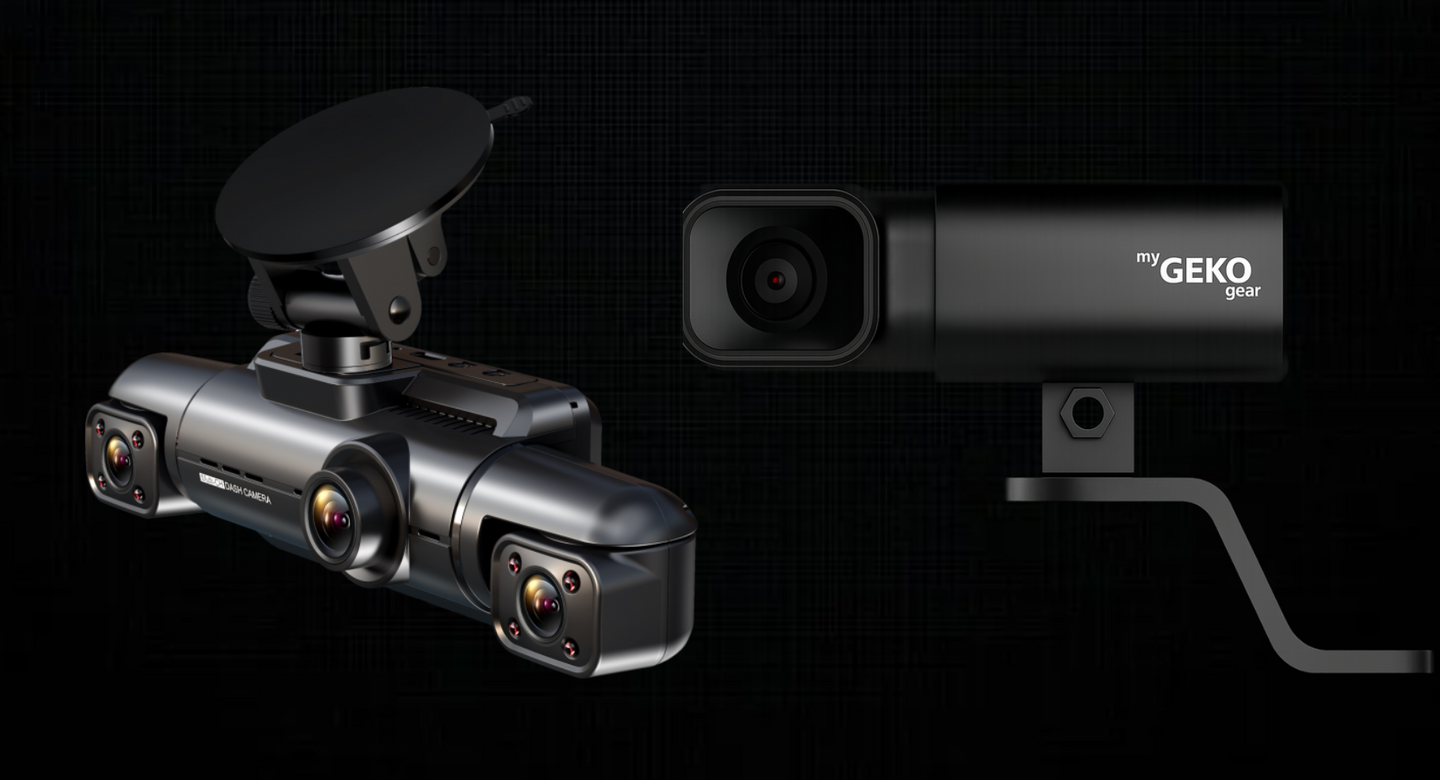 Capture Every Drive in Full HD